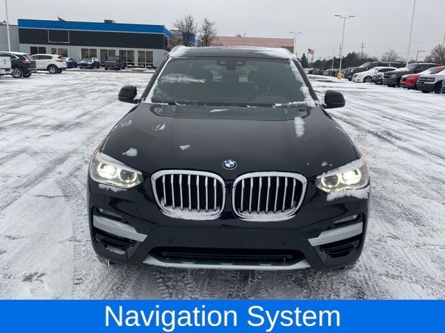 BMW X3 xDrive30e 2021