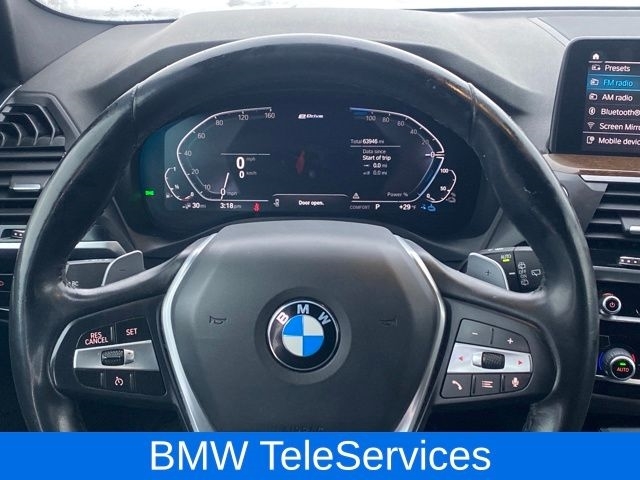 BMW X3 xDrive30e 2021