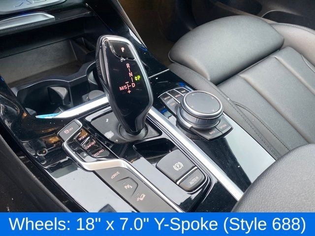 BMW X3 xDrive30e 2021