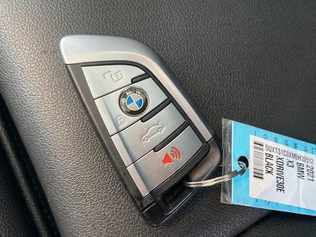 BMW X3 xDrive30e 2021