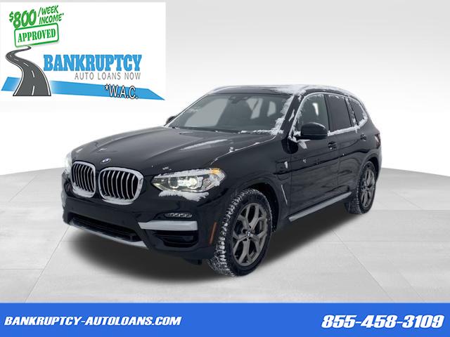 BMW X3 xDrive30e 2021