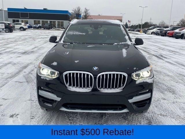 BMW X3 xDrive30e 2021