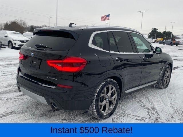 BMW X3 xDrive30e 2021
