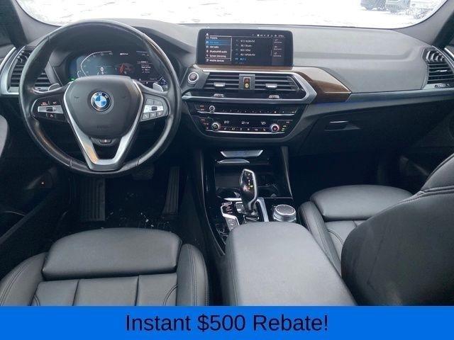 BMW X3 xDrive30e 2021