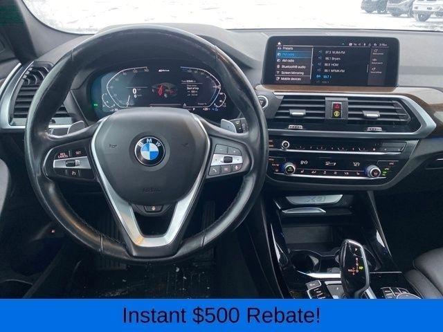 BMW X3 xDrive30e 2021