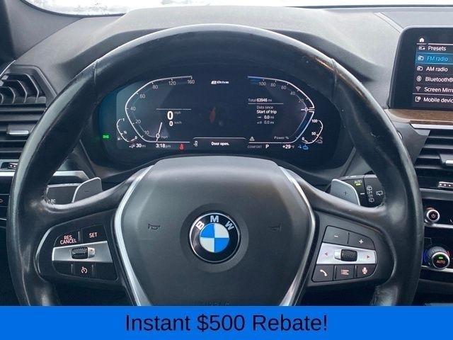 BMW X3 xDrive30e 2021