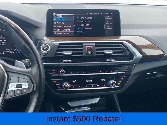 BMW X3 xDrive30e 2021