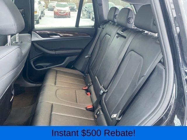 BMW X3 xDrive30e 2021