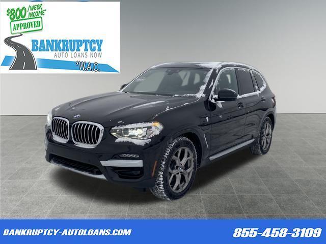 BMW X3 xDrive30e 2021