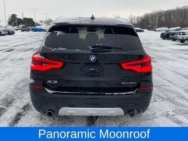 BMW X3 xDrive30e 2021