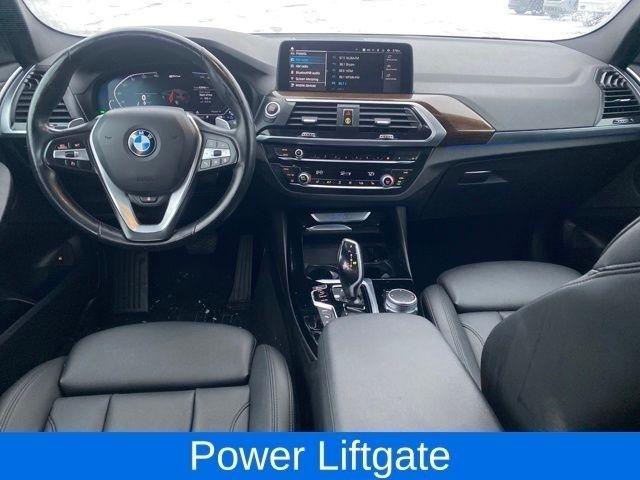 BMW X3 xDrive30e 2021
