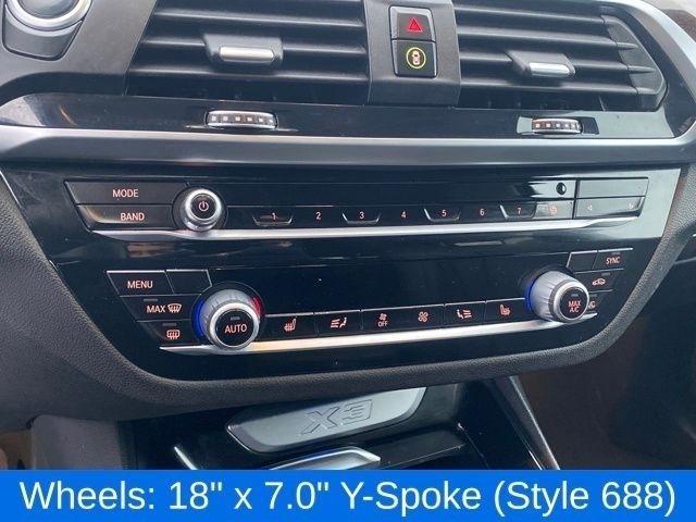 BMW X3 xDrive30e 2021