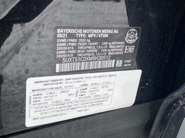 BMW X3 xDrive30e 2021