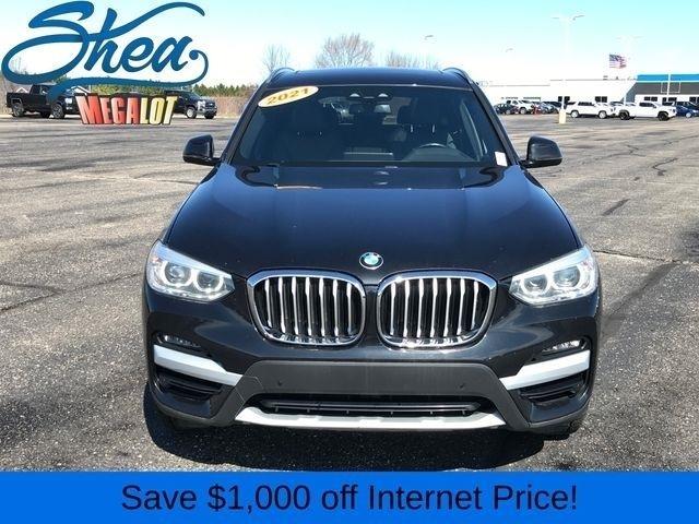 BMW X3 xDrive30e 2021