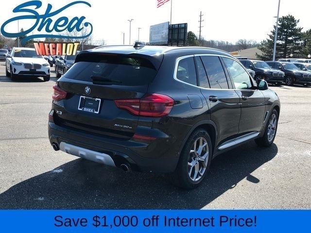 BMW X3 xDrive30e 2021