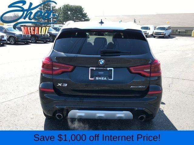 BMW X3 xDrive30e 2021