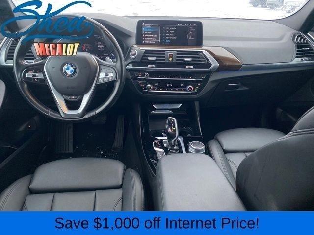 BMW X3 xDrive30e 2021
