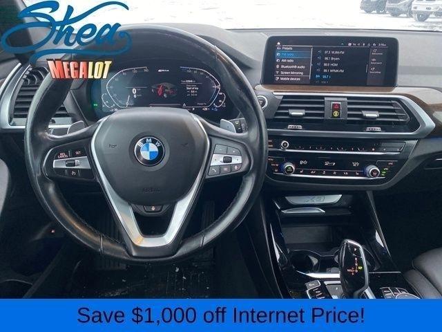 BMW X3 xDrive30e 2021