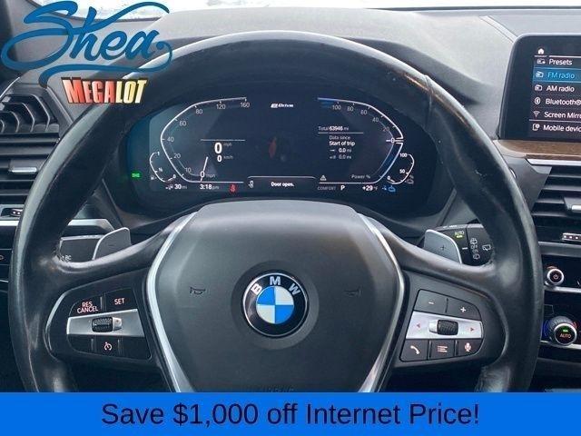 BMW X3 xDrive30e 2021