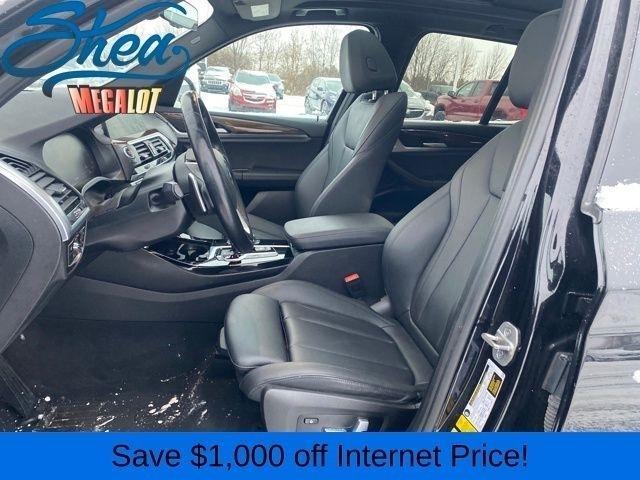 BMW X3 xDrive30e 2021