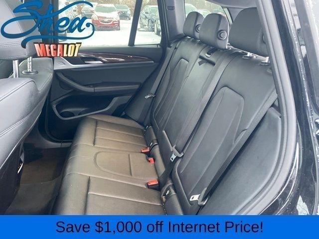 BMW X3 xDrive30e 2021