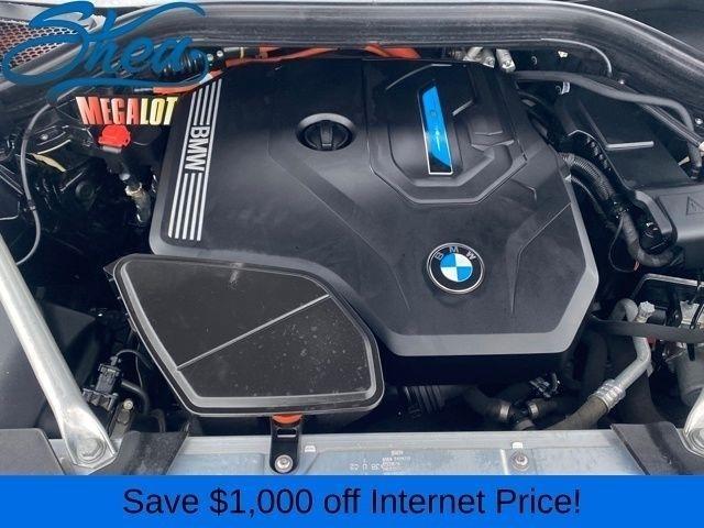 BMW X3 xDrive30e 2021