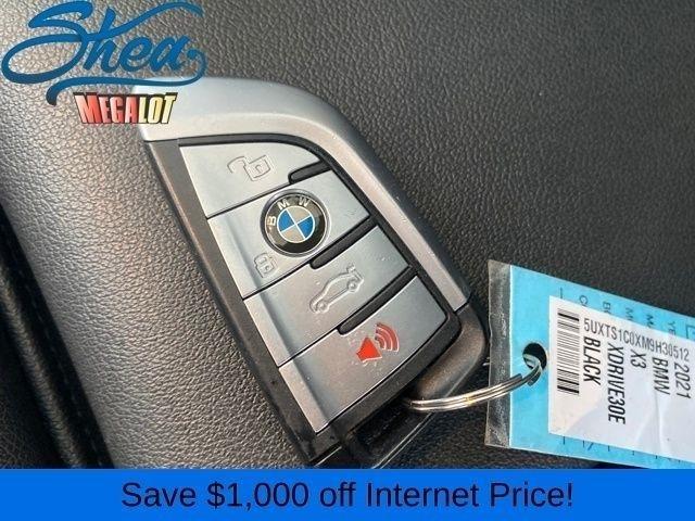 BMW X3 xDrive30e 2021