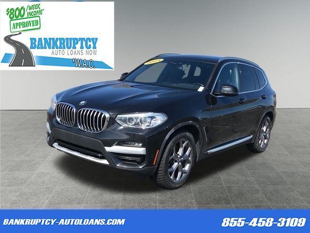 BMW X3 xDrive30e 2021