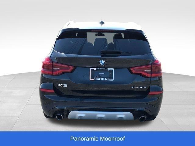 BMW X3 xDrive30e 2021