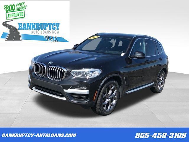 2021 BMW X3 xDrive30e