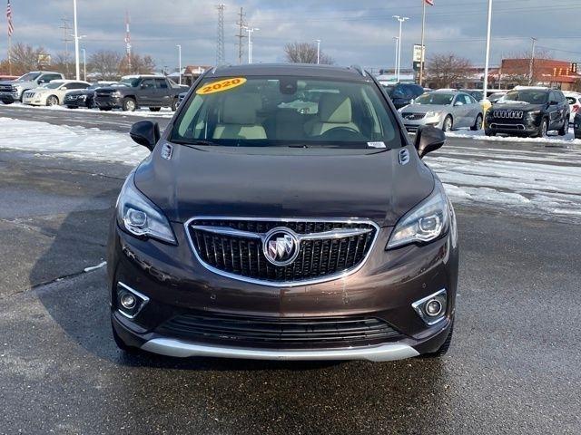 Buick Envision Premium I AWD 2020