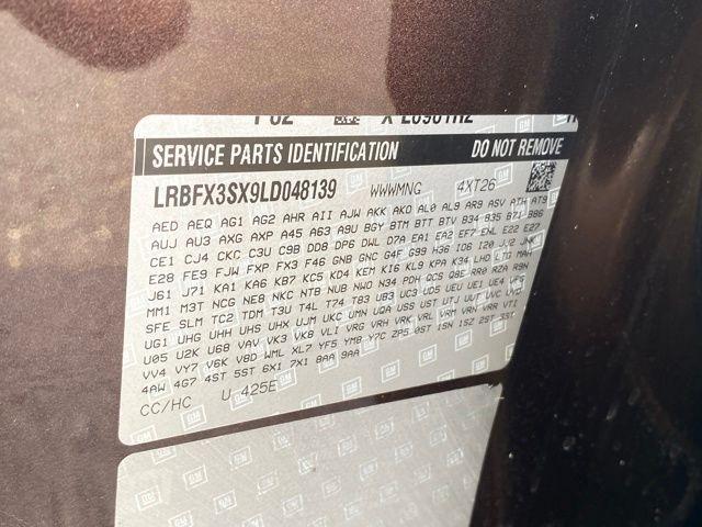 Buick Envision Premium I AWD 2020