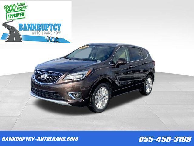 2020 Buick Envision Premium I AWD