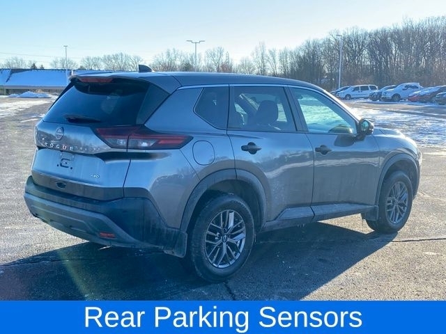 Nissan Rogue S AWD 2022