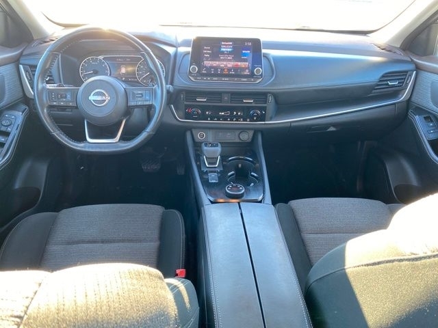 Nissan Rogue S AWD 2022