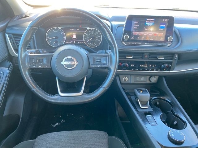 Nissan Rogue S AWD 2022