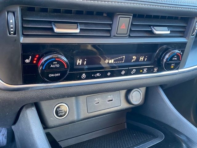 Nissan Rogue S AWD 2022