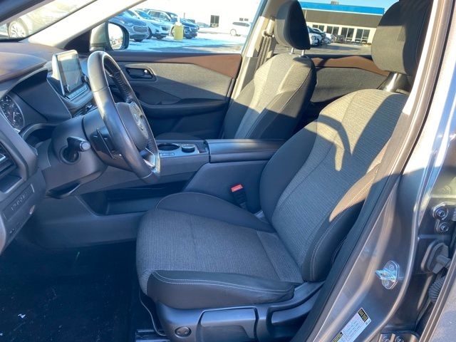 Nissan Rogue S AWD 2022