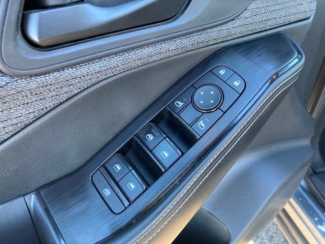 Nissan Rogue S AWD 2022