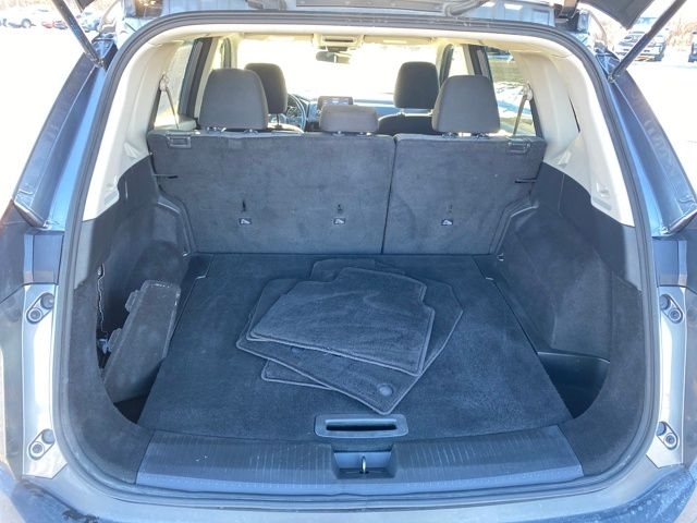 Nissan Rogue S AWD 2022