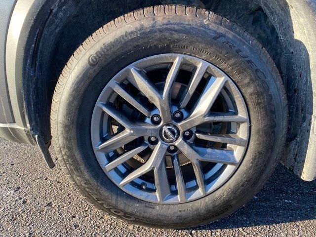 Nissan Rogue S AWD 2022