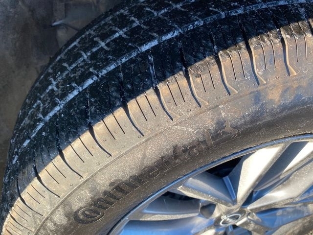 Nissan Rogue S AWD 2022