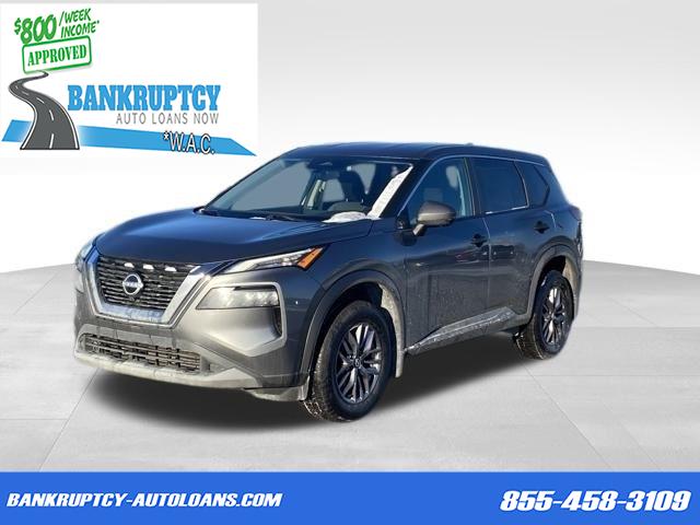 Nissan Rogue S AWD 2022