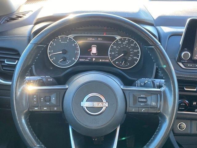 Nissan Rogue S AWD 2022