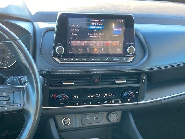 Nissan Rogue S AWD 2022