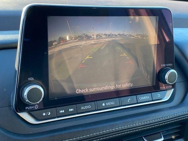 Nissan Rogue S AWD 2022