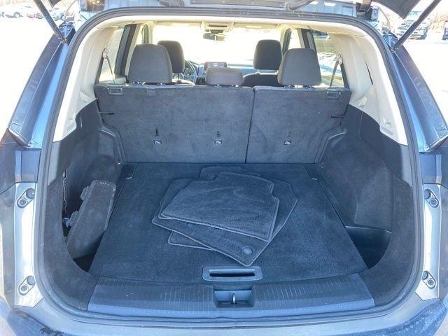 Nissan Rogue S AWD 2022