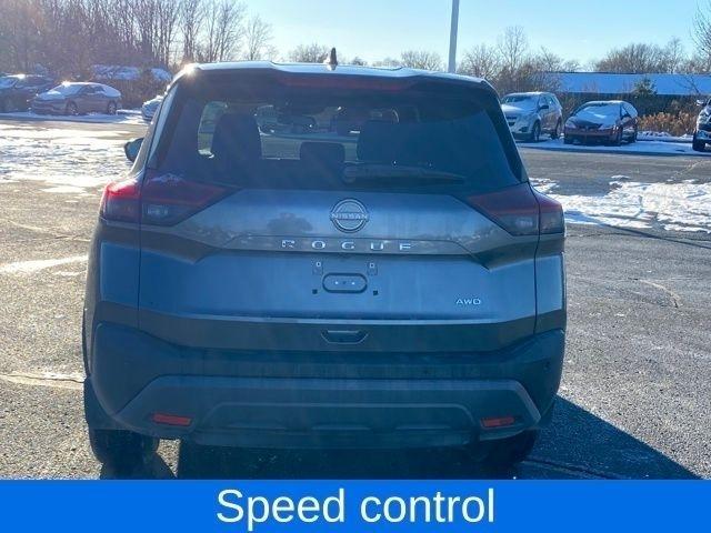 Nissan Rogue S AWD 2022