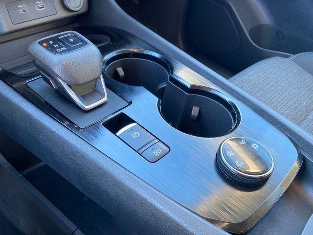 Nissan Rogue S AWD 2022