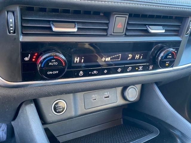 Nissan Rogue S AWD 2022